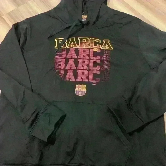 Barca XL mens  sweater - Picture 8 of 8